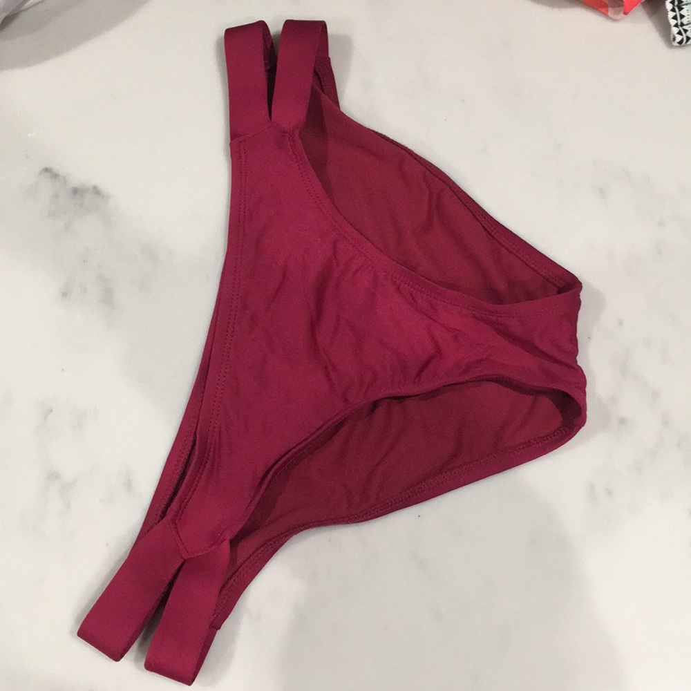 Bikini bottoms NEVER WORN
